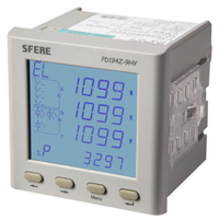 PD19系列多功能谐波表