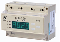 SFD-200谐波综合保护装置